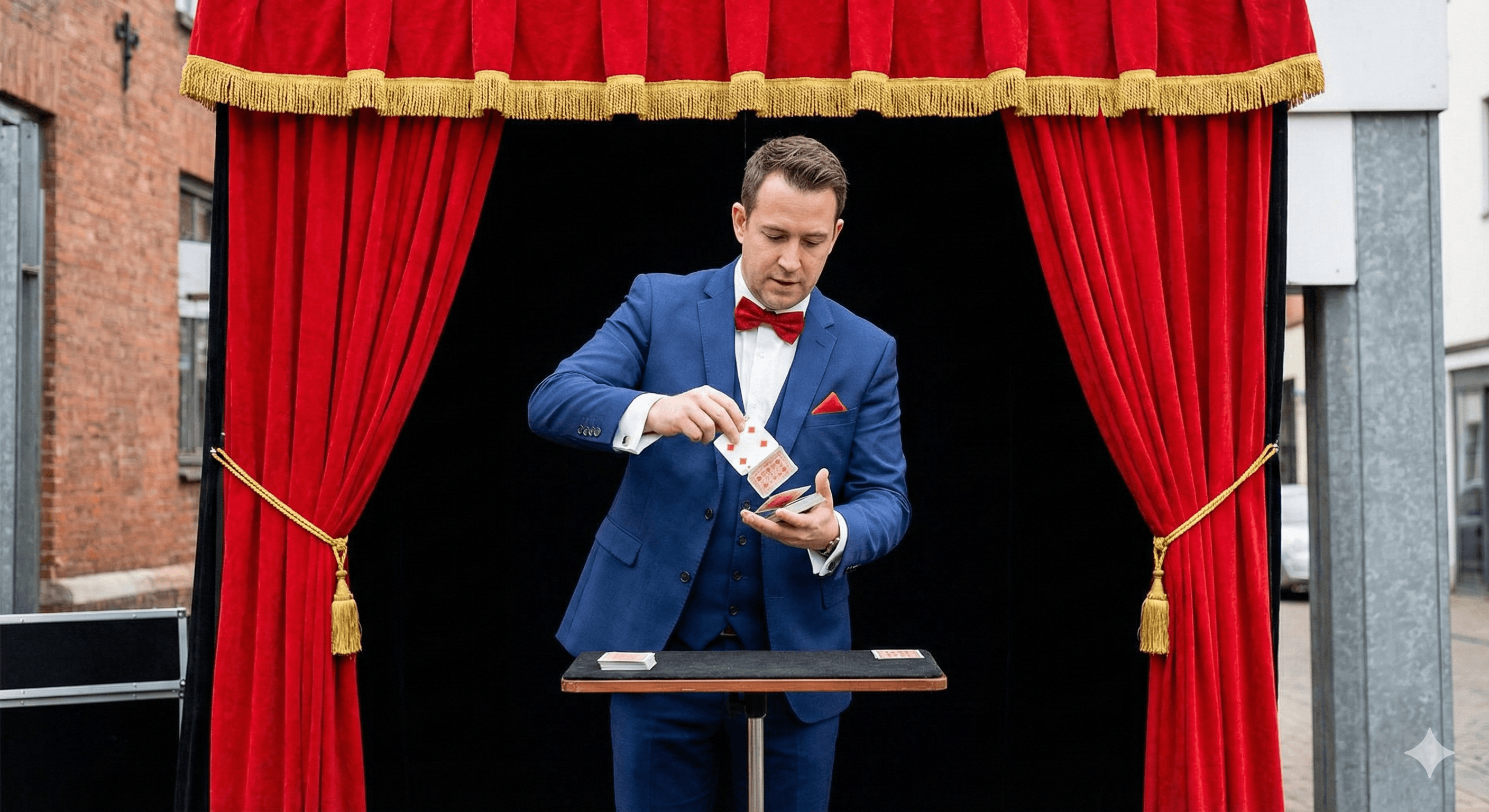 فنانين ترفيهيين