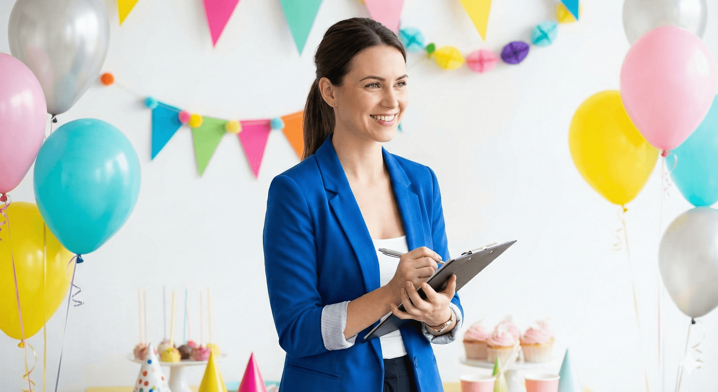 منظمين حفلات