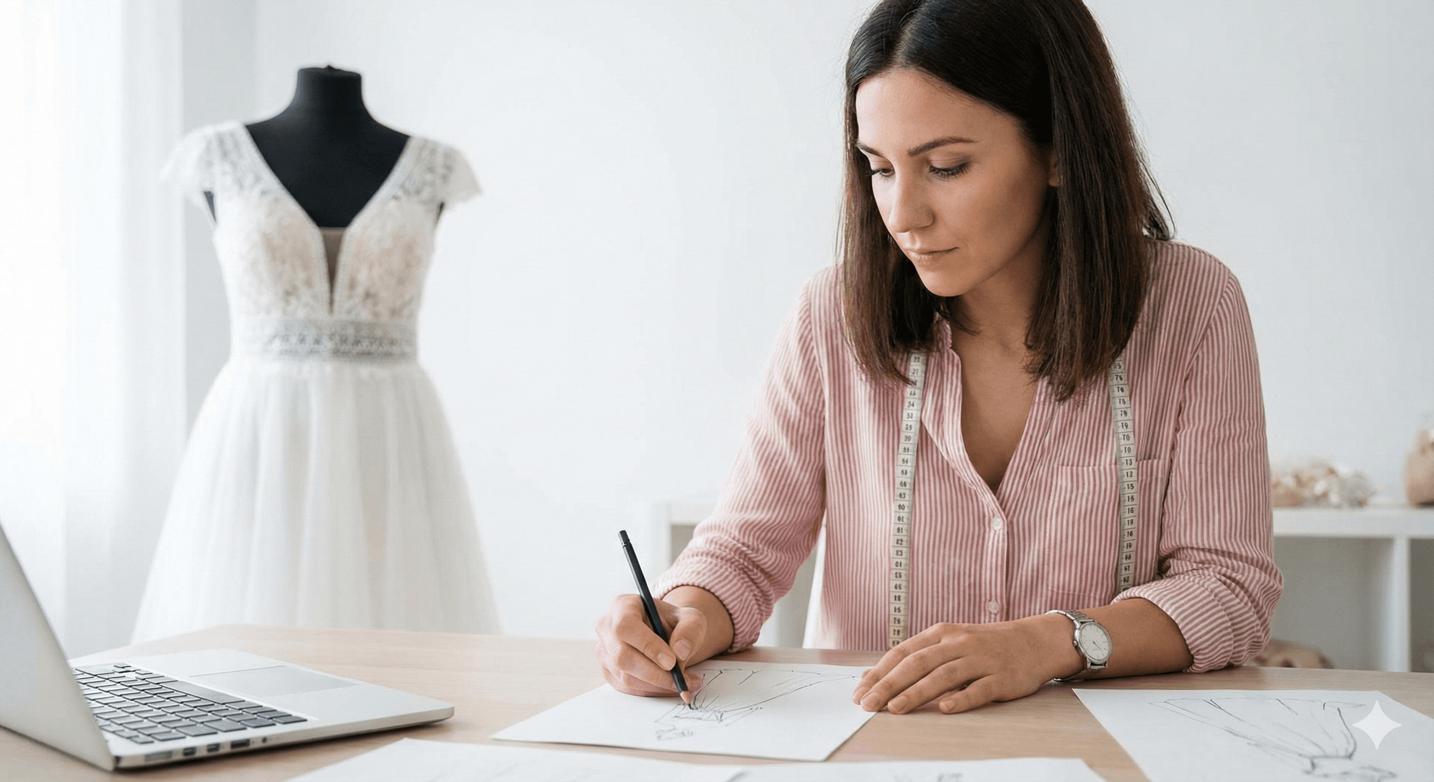 مصممين أزياء زفاف